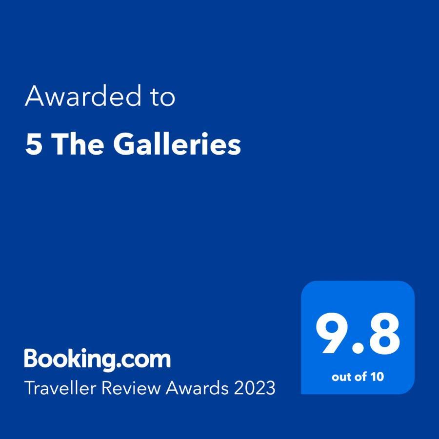 5 The Galleries Spean Bridge Bagian luar foto